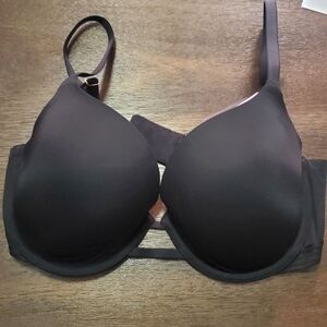 New Savage Fenty Bra Black 36D